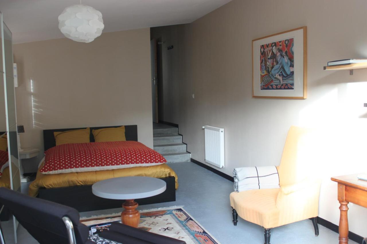 La Tropicale- Chambre D'Hote Au Calme Nantes Exterior foto